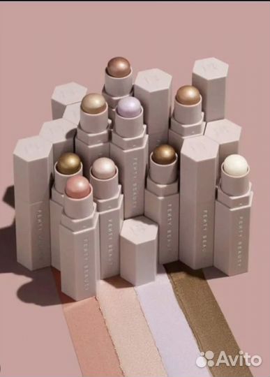 Fenty beauty хайлайтер