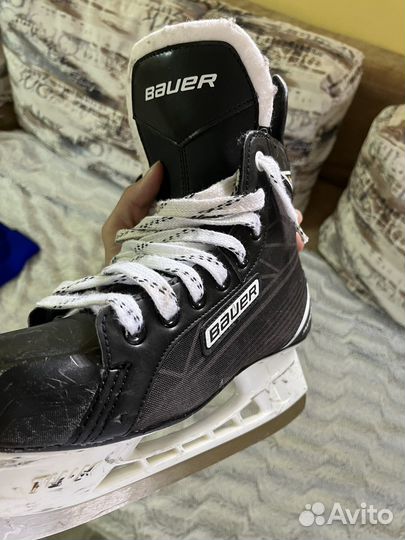 Коньки bauer supreme S pro