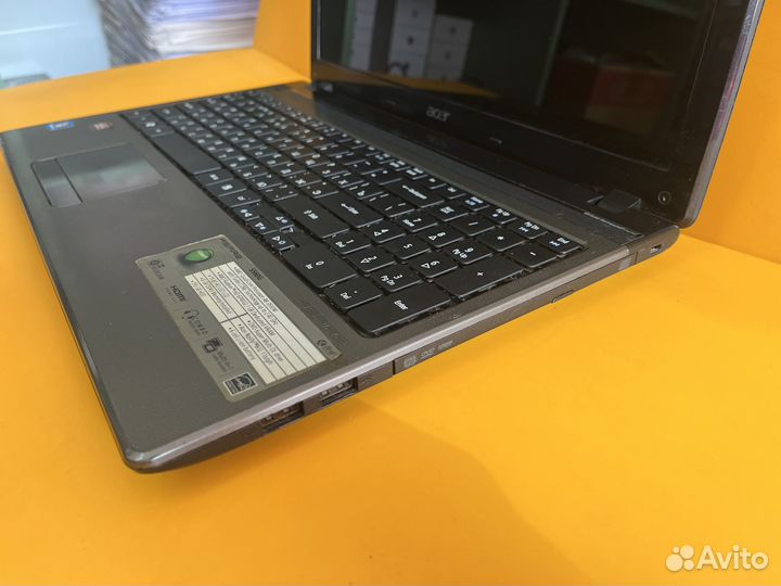 Acer aspire 5560G-8358G75Mnkk