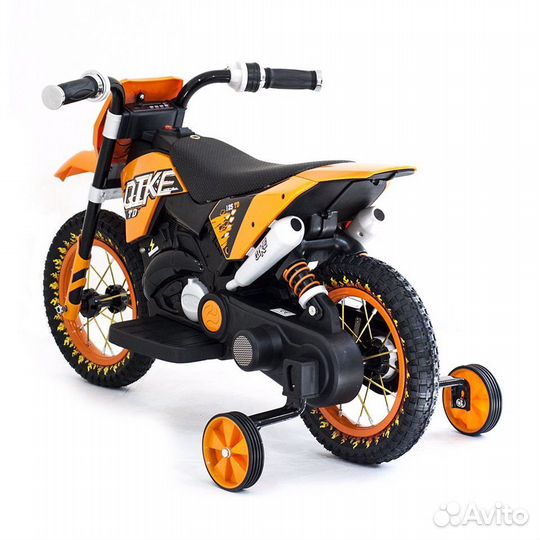Электромотоцикл Qike TD 6V