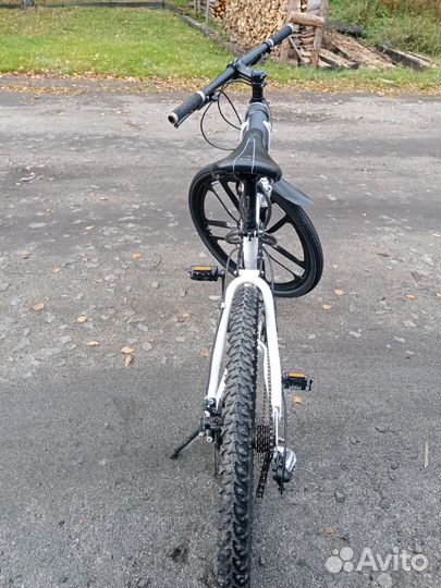 Велосипед колёса 26 рама 17