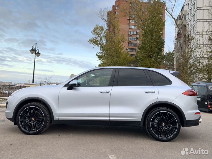 Porsche Cayenne S 3.6 AT, 2014, 95 000 км