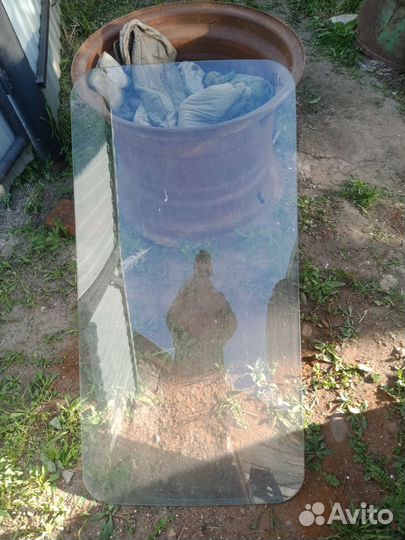 Стекло боковое на газель
