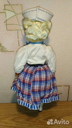 Кукла СССР