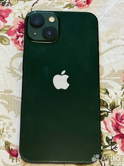 iPhone 13, 128 ГБ