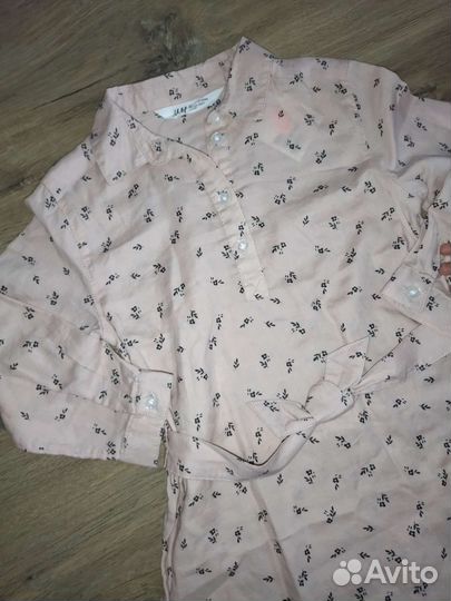 Платье для девочки 104