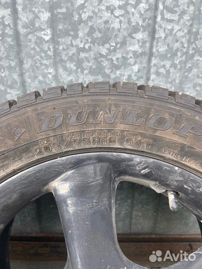 Колеса р16 mazda