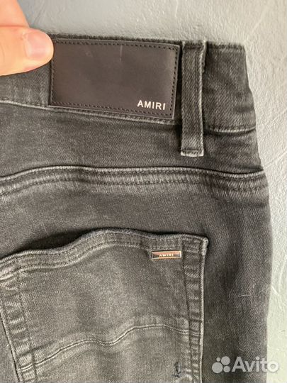 Джинсы Amiri Оригинал