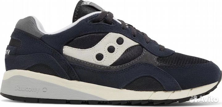 Saucony Shadow 6000 'Navy Grey'