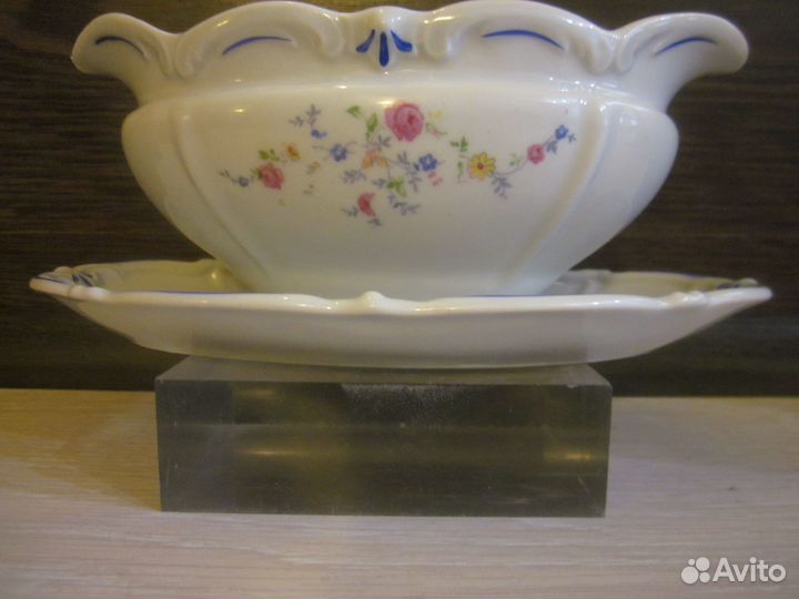 Соусник фарфор Германия