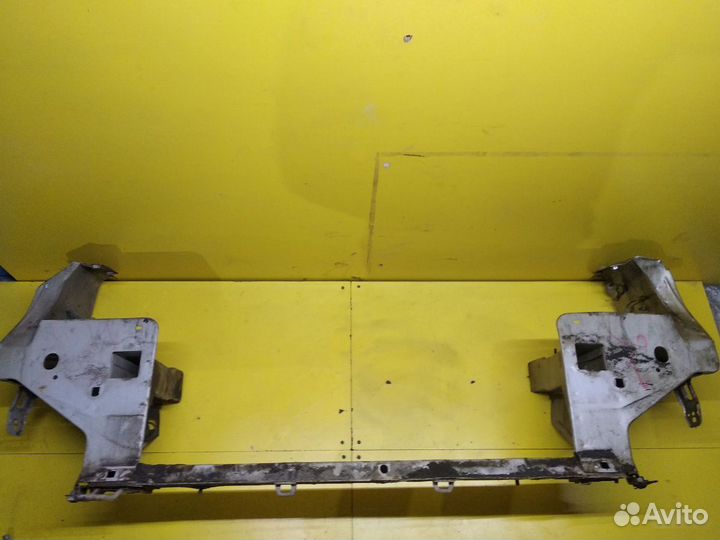 Лонжерон передний Иран Саманд