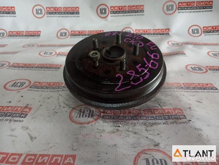 Ступица задняя левая toyota allion