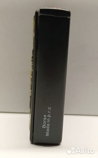 Новая зажигалка из Стамбула