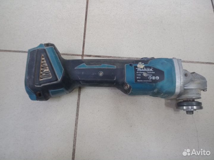 Болгарка Makita DGA404