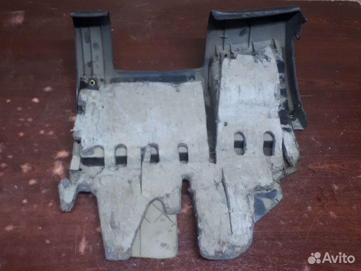 Полка торпедо ауди а4 б5