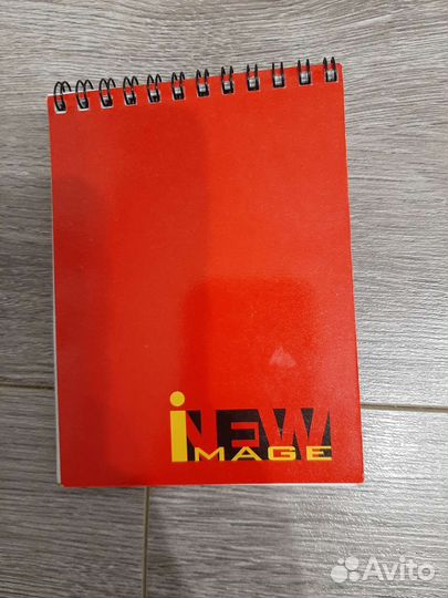Блокнот 1015чистые