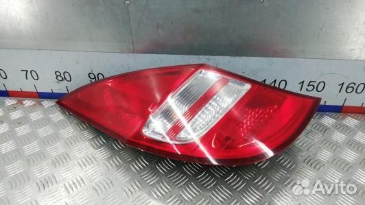 Фонарь задний левый hyundai I30 FD (1KK08MX01)