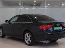 Audi A4 1.8 CVT, 2013, 152 891 км, с пробегом, цена 1 413 000 руб.