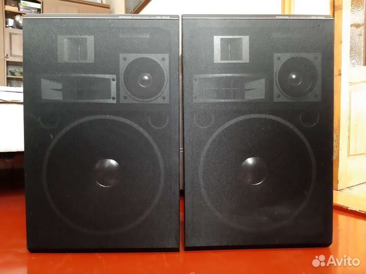 Pioneer cs 503 sales speakers