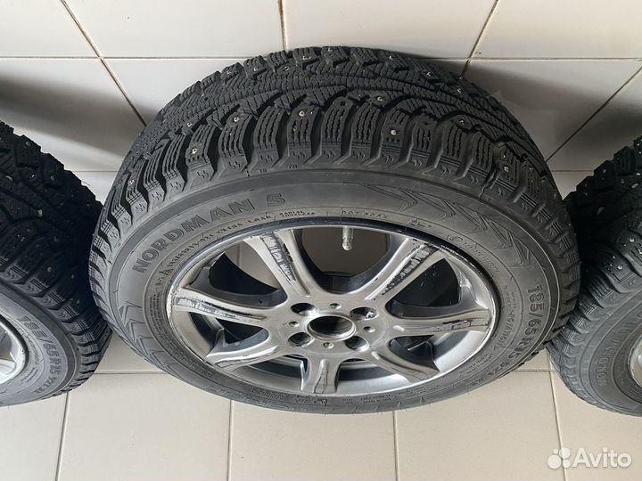 Колеса R15 4x108