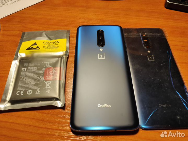 OnePlus 7 Pro, 8/256 ГБ