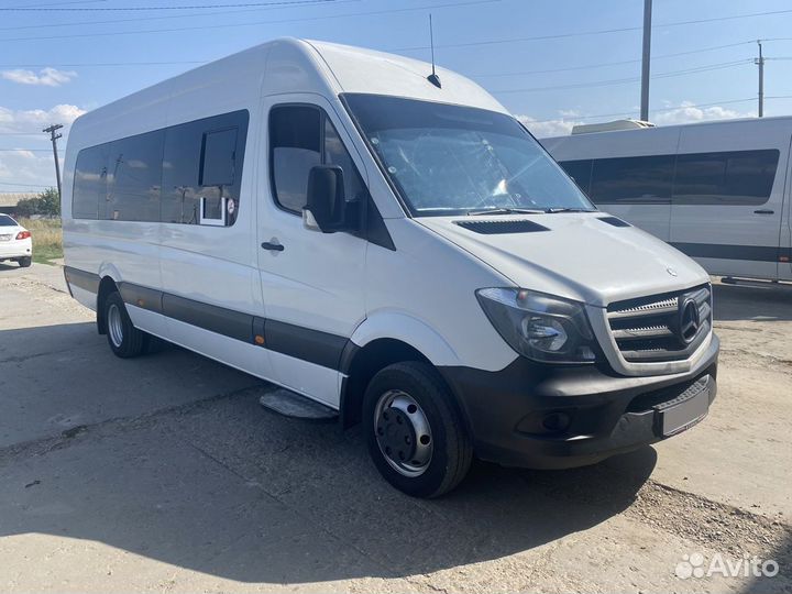 Туристический автобус Mercedes-Benz Sprinter, 2015