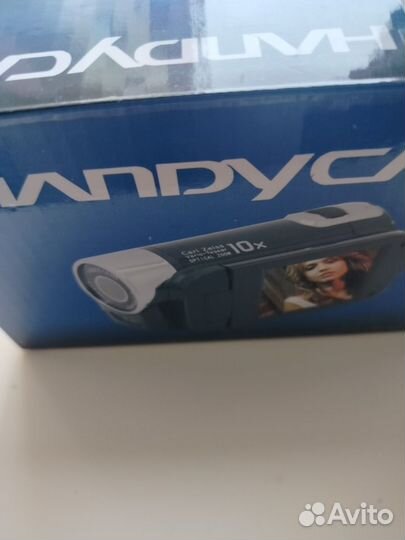 Видеокамера sony HDR-CX580E handycam Japan