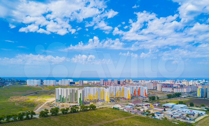 1-к. квартира, 35,7 м², 12/16 эт.