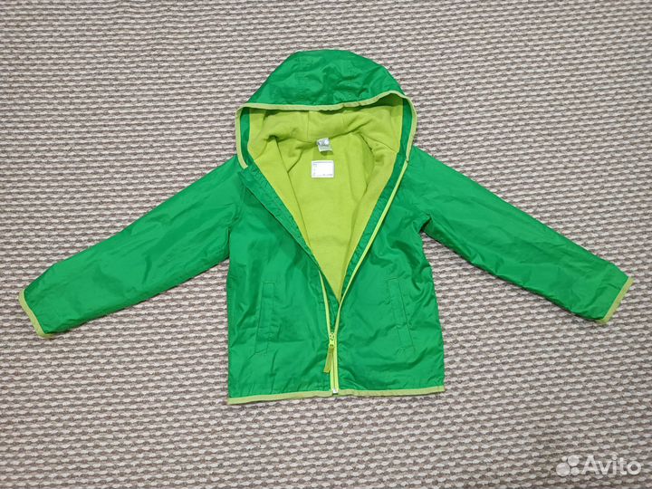 Школьный сарафан и жилет 122-128