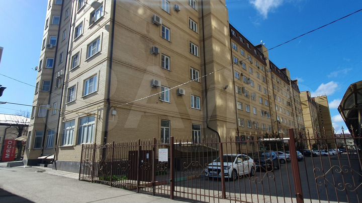 2-к. квартира, 72 м², 6/8 эт.