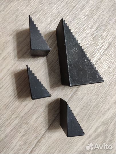 Установочные плитки