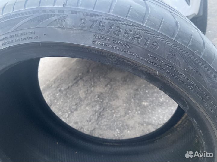 Triangle TH201 Sportex 265/35 R19