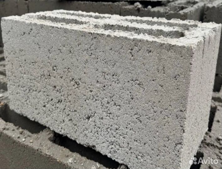 Керамзитобетонные блоки