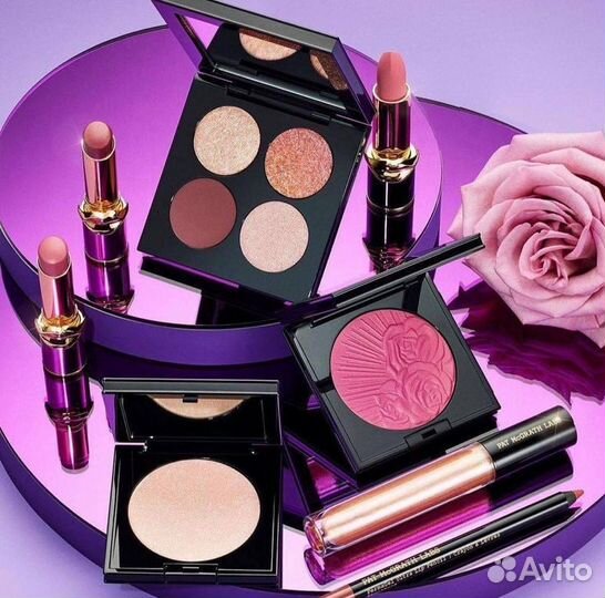 Откройте мир красоты с косметикой от Avon