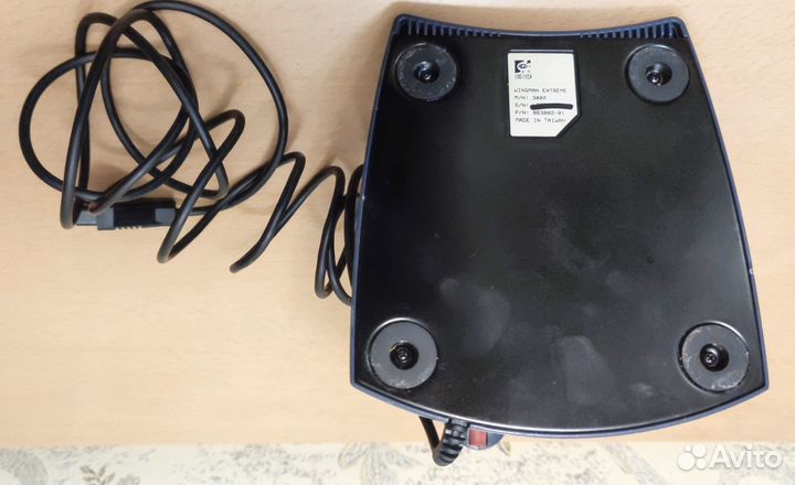 Джойстик Logitech Wingman Extreme, mod.3002