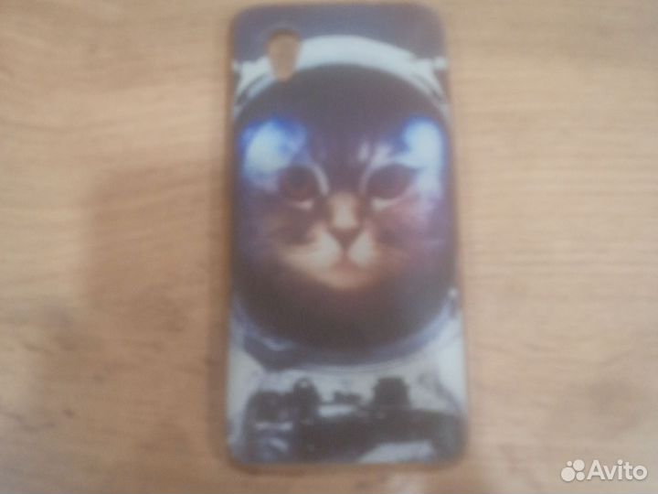 Чехол на alcatel