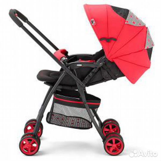 Коляска Aprika flyle