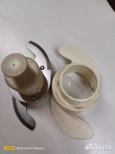 Нож для кухонного комбайна