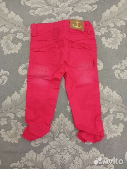 Пакет новых вещей для девочки 1-2 года