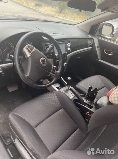 SsangYong Actyon 2.0 AT, 2013, 73 000 км