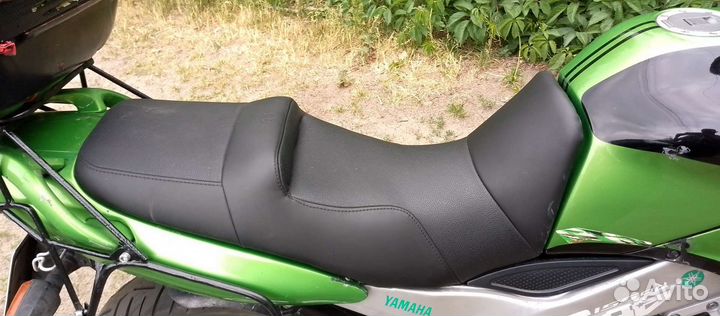 Yamaha TDM 850-2. Обмен