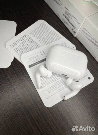 Ваша музыка, ваши правила с AirPods Pro 2