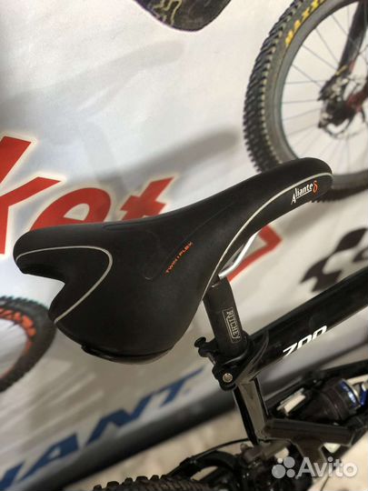 Велосипед двухподвес Cannondale