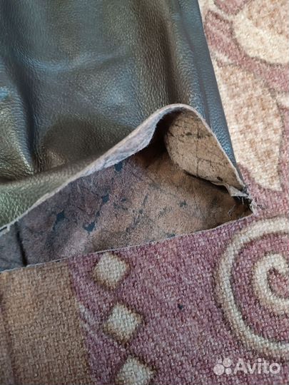 Штаны байкера мужские