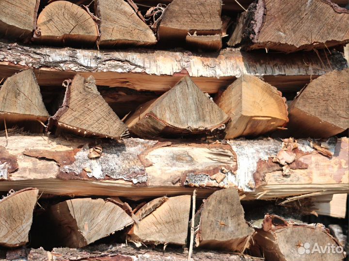 Дрова ольховые с доставкой