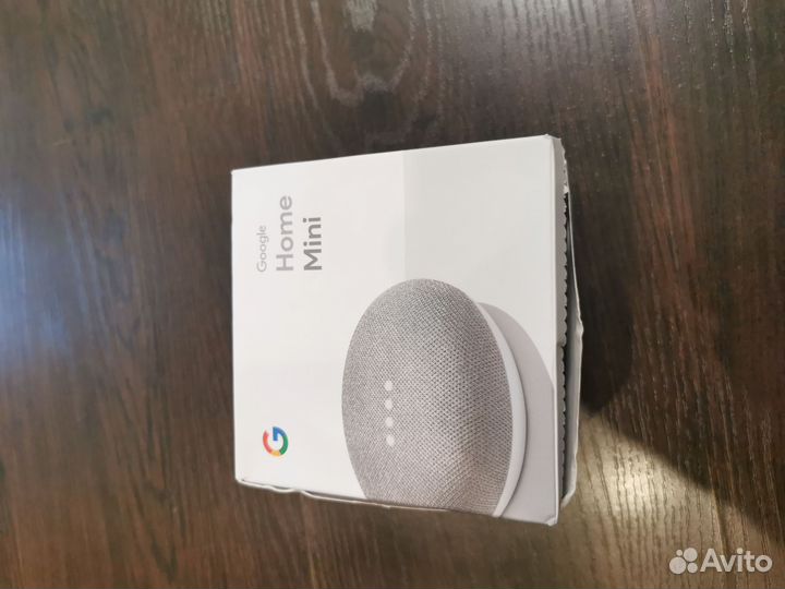 Google home mini