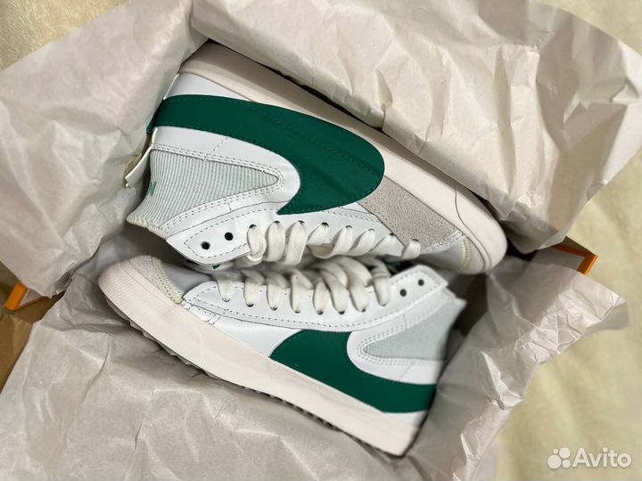 Кеды nike blazer mid 77