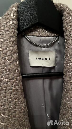 I am studio пиджак