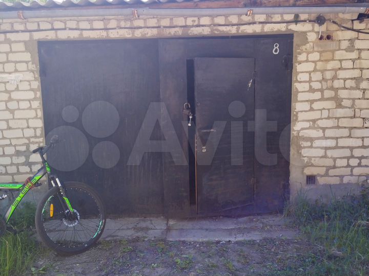 Гараж, 24 м²