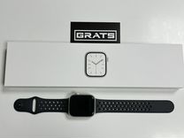 Часы Apple Watch 7 45 mm Starlight (Б/У)